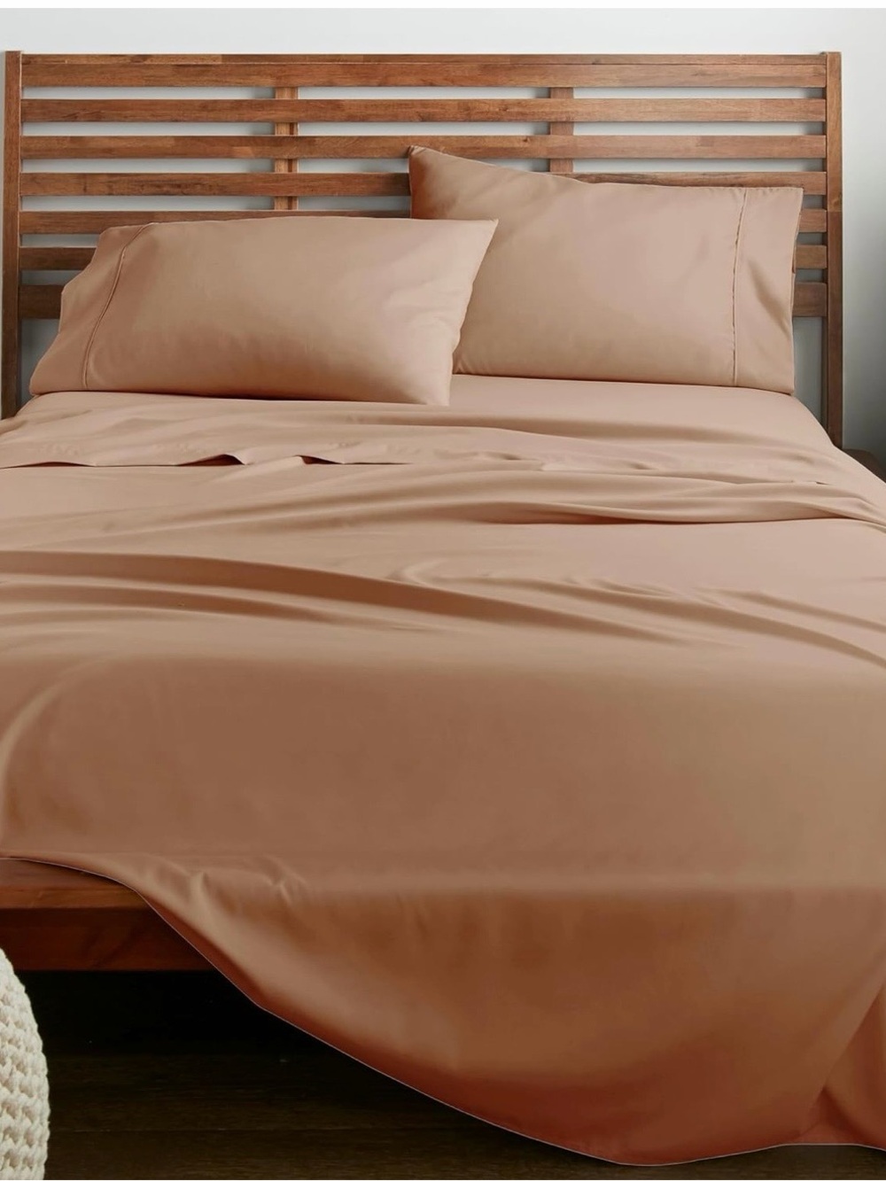 American Home Collection Queen Sheet Set